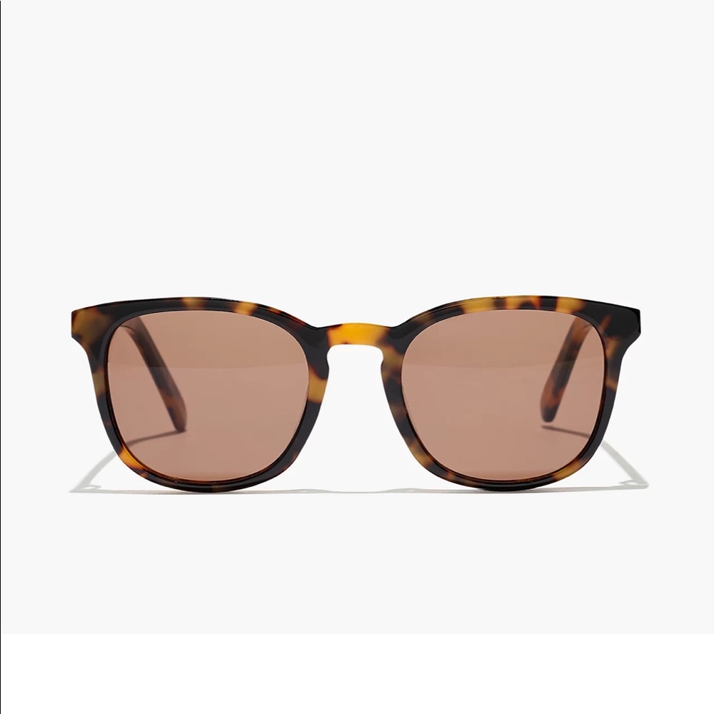 Madewell Ashcroft Sunglasses